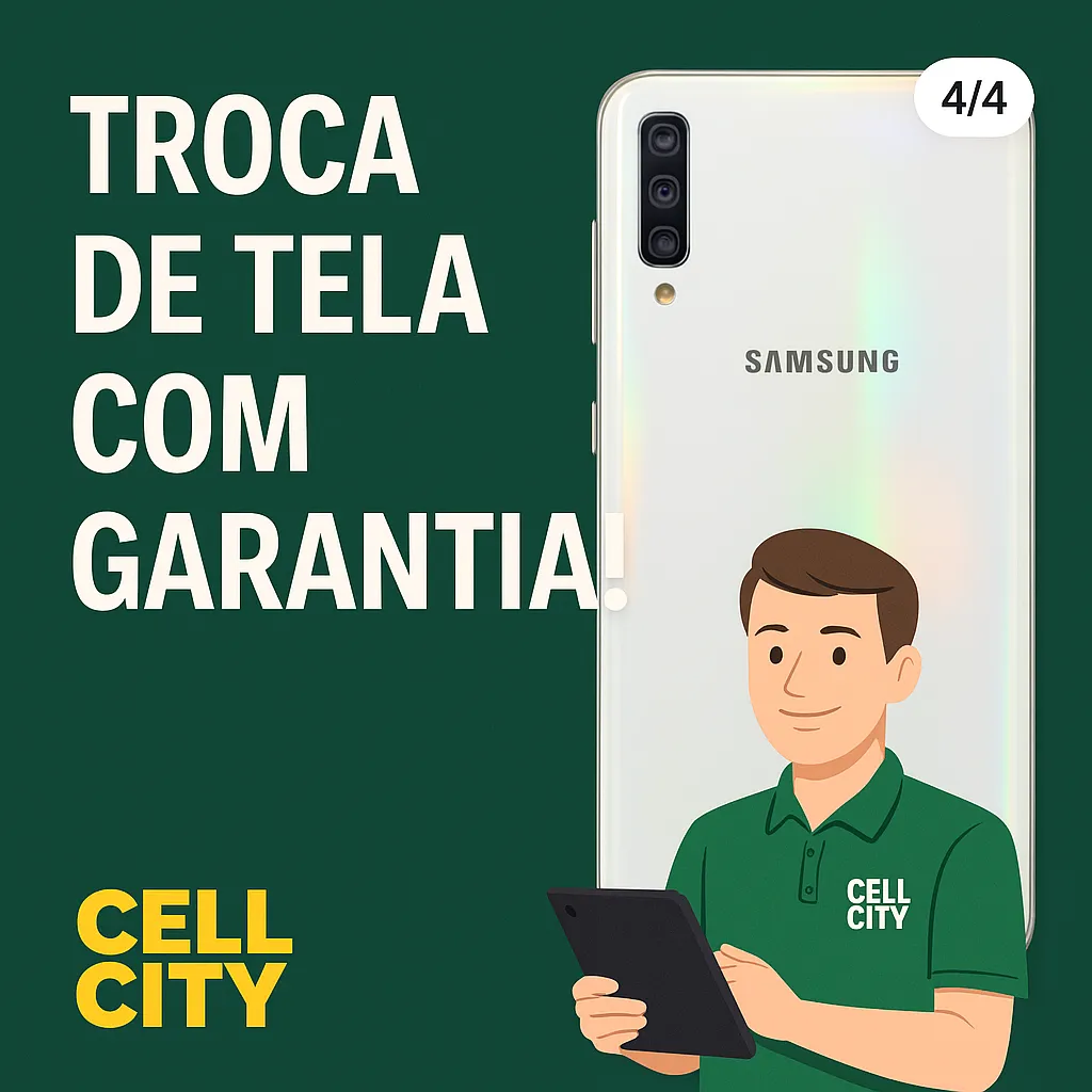 Antes do Reparo